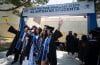 The UCI School of Social Sciences 2023 commencement in the Bren Center.