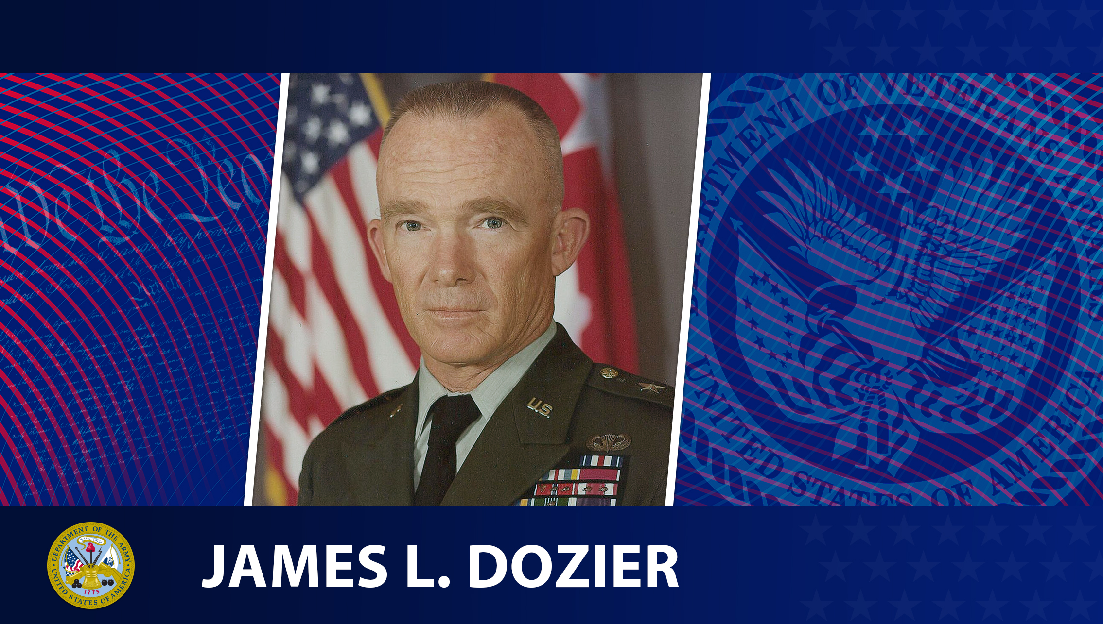 Read Honoring Veterans: U.S. Army Veteran James L. Dozier