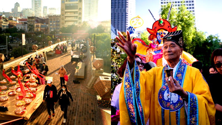 SF Chinatown to host 2nd annual Hungry Ghost Festival