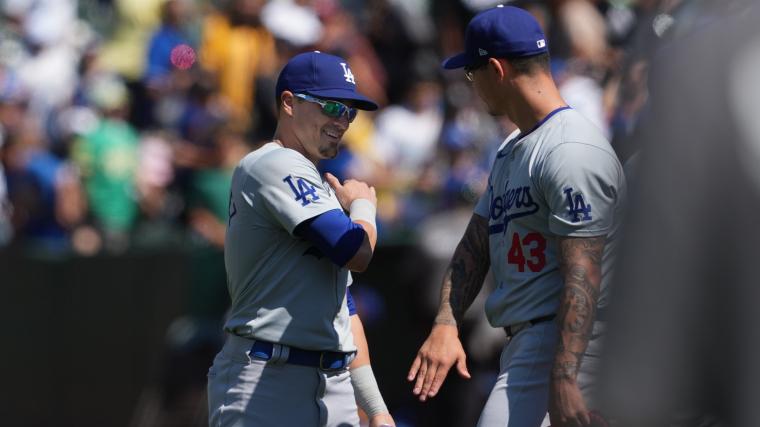 Dodgers shaky bullpen leads to move in ESPN MLB power rankings image