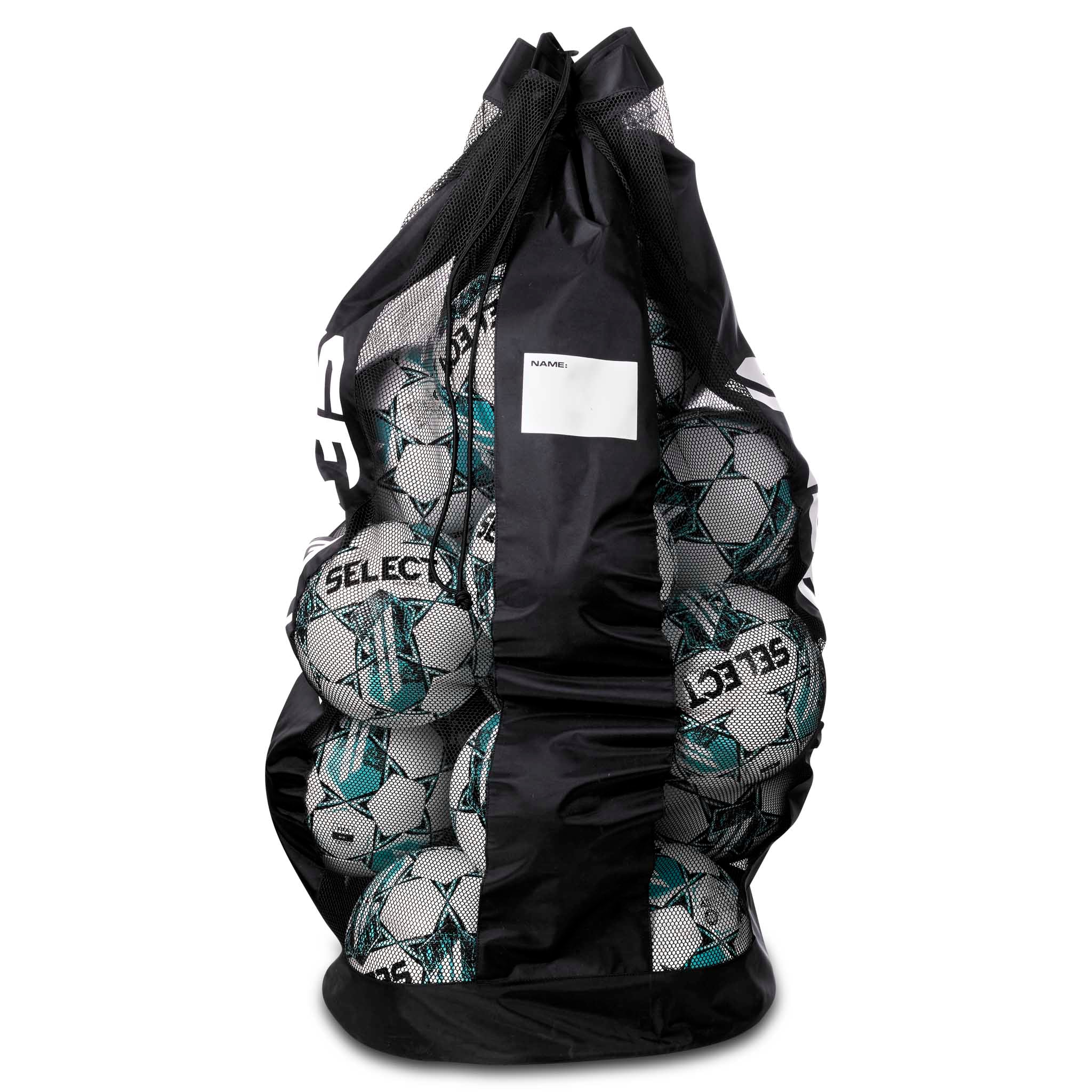 Fotballbag for 18-20 baller #farge_ #farge_svart #farge_svart