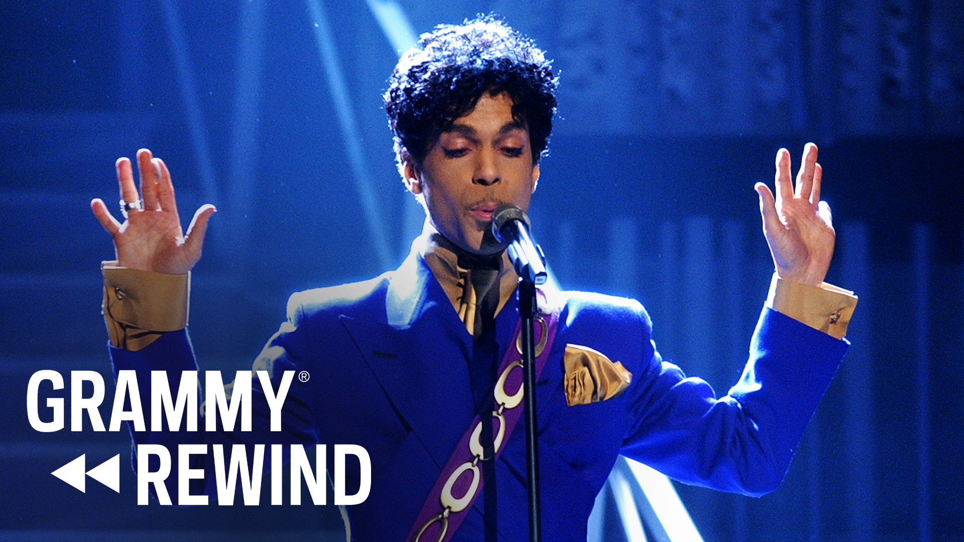 Watch Highlights From Prince's Iconic GRAMMY Moments | GRAMMY Rewind
