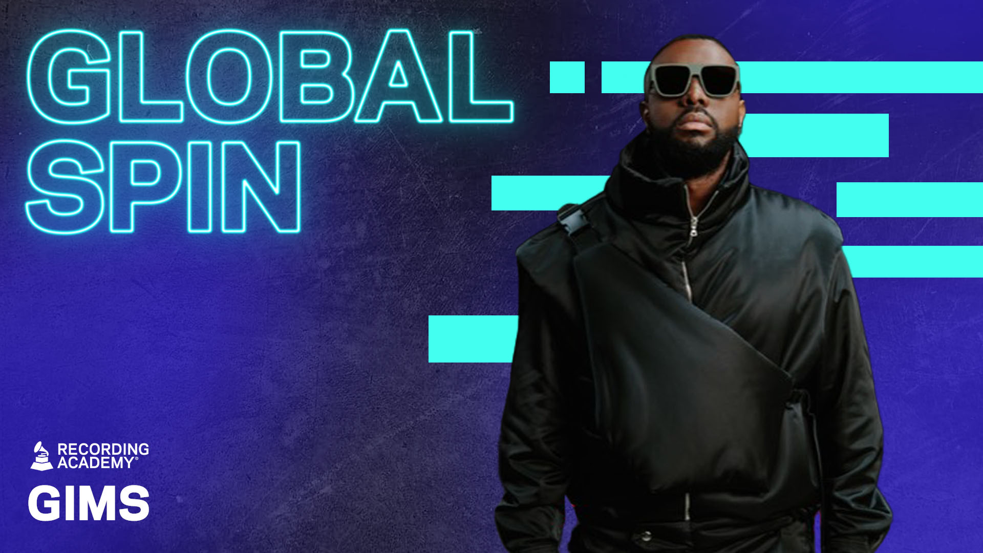 Watch GIMS Deliver A Powerful Performance of "Maintenant" | Global Spin Live