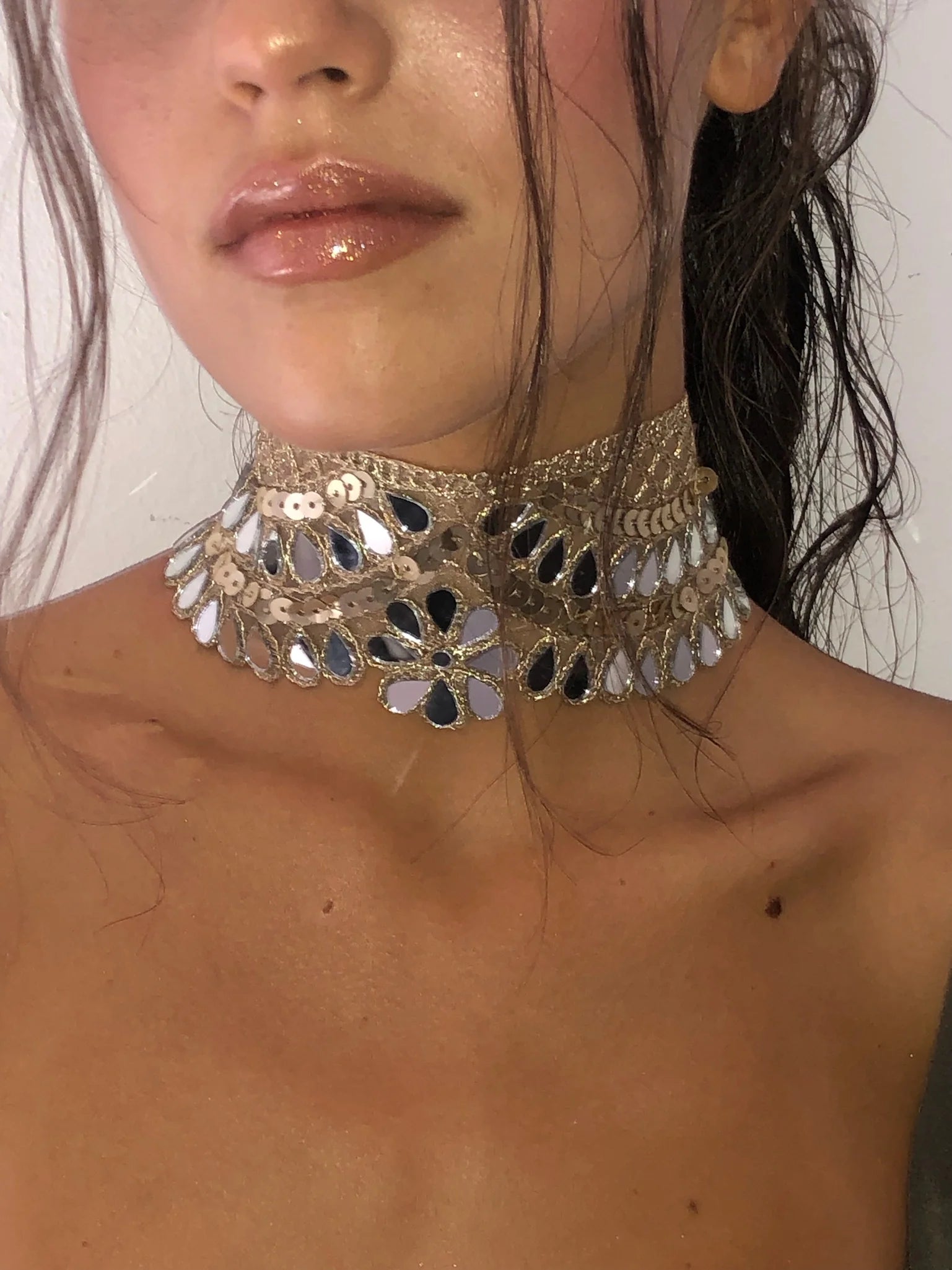 Choker Tormenta