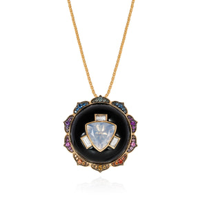 Noor-Fares-Black-Onyx-Opal-Rainbow-Pave-Sapphires-Pendant-1