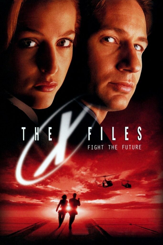 The X-Files: Fight the Future