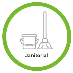 janitorial icon