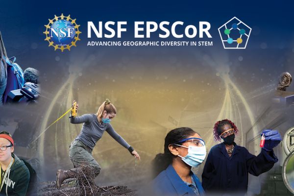 Announcement Graphic for E-Core E-Rise EPSCoR