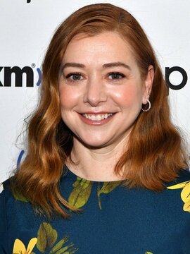 Alyson Hannigan