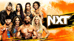 WWE NXT - The CW
