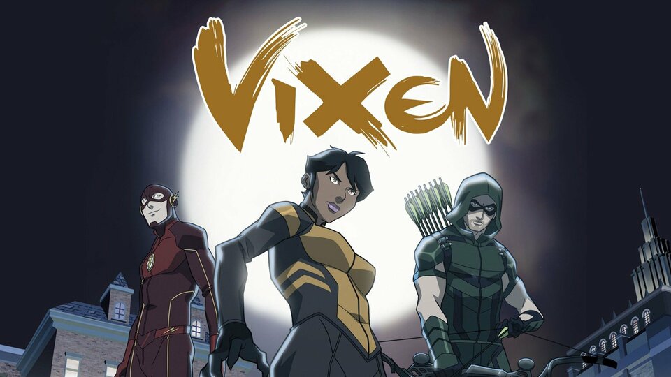 Vixen (2015) - The CW