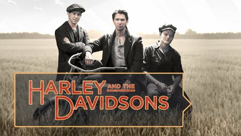 Harley and the Davidsons