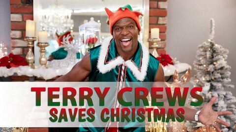 Terry Crews Saves Christmas