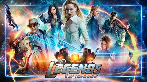 DC's Legends of Tomorrow