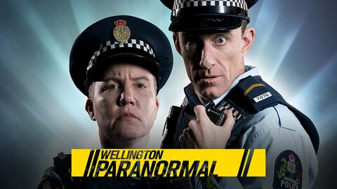 Wellington Paranormal