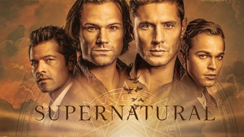 Supernatural - The CW