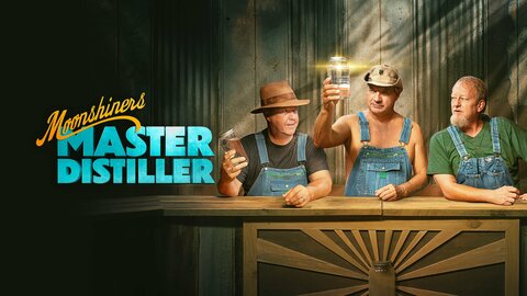 Moonshiners: Master Distiller