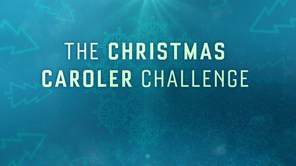 The Christmas Caroler Challenge - The CW