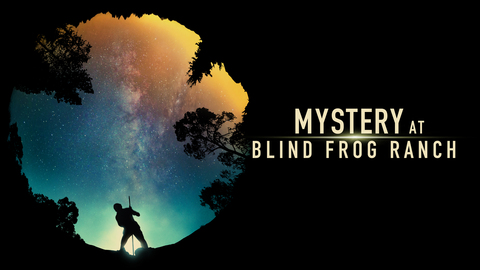 Mystery at Blind Frog Ranch