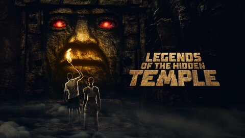 Legends of the Hidden Temple (2021)