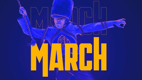 March