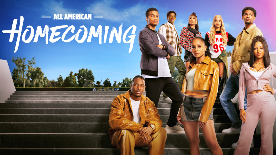 All American: Homecoming - The CW