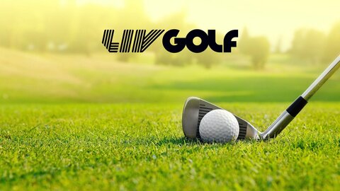 LIV Golf League