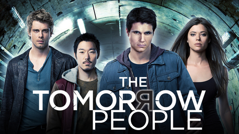 The Tomorrow People