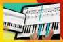 Become the next Billy Joel with this piano-playing app