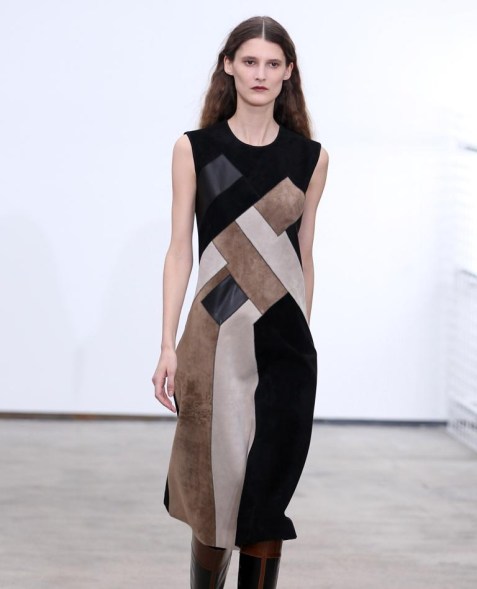 Derek Lam Fall 2013 show