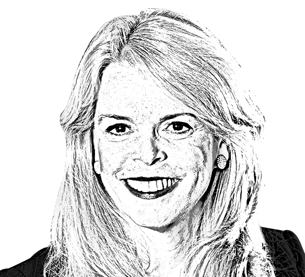 Betsy McCaughey