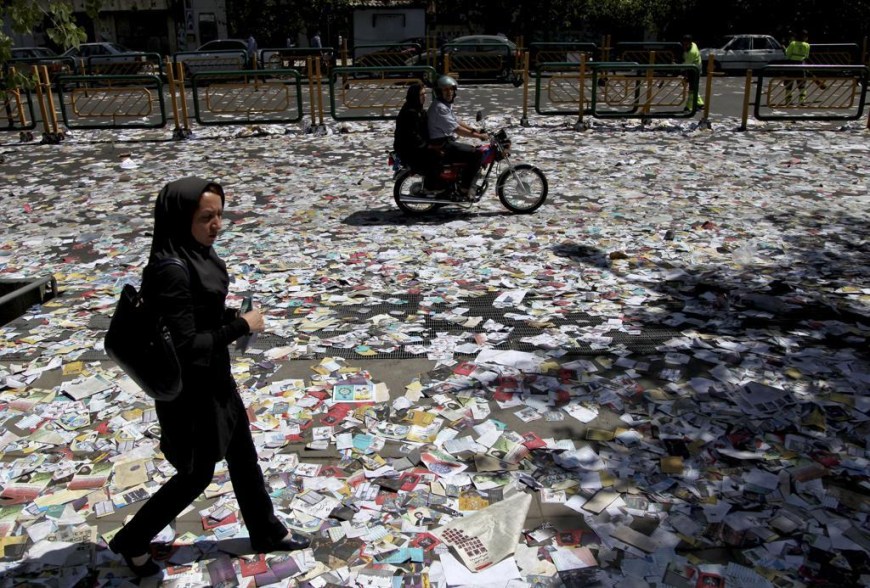 Day in photos: June 7, 2013