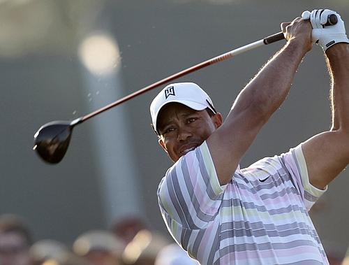 Tiger Woods returns to the Masters