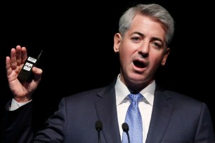 Bill Ackman