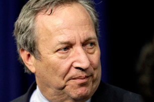 Lawrence Summers resignation