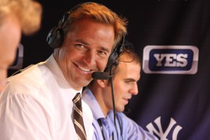 Al Leiter is candid in the Yankees television booth, unlike many of his peers.