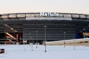 MetLife Stadium will host the Super Bowl