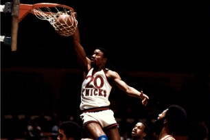 Michael Ray Richardson was the Knicks' star in the 1980s when the point-shaving scandal surfaced.