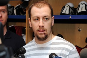 Derek Stepan might fall behind if he continues Rangers holdout.