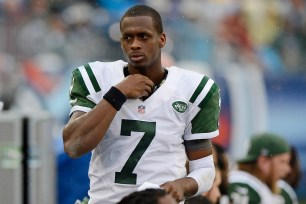 Jets quarterback Geno Smith needs to cut down on the turnovers.