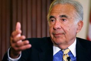 Carl Icahn