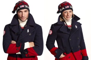 Ralph Lauren Team USA