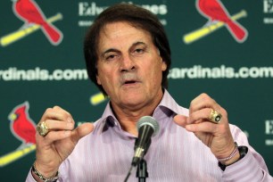 Tony La Russa