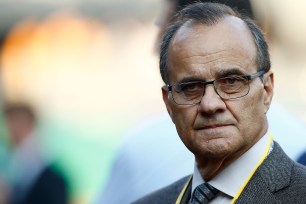 Former Yankees manager Joe Torre would be open to becoming baseball's next commissioner.