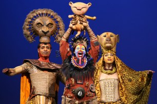 Disney's "The Lion King" is one of the franchises most successful musicals.