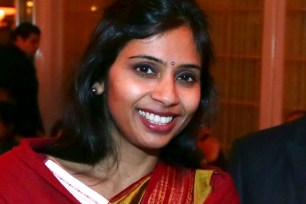 Devyani Khobragade