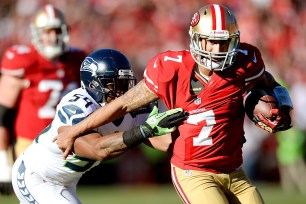 The two NFC favorites from start to finish -- the 49ers and Seahawks -- will meet in the NFC Championship game.