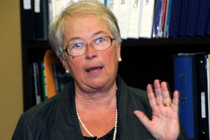 Schools Chancellor Carmen Farina