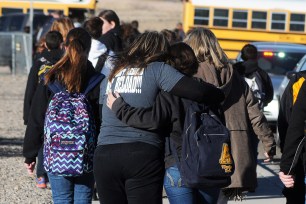 Berrendo Middle School shooting