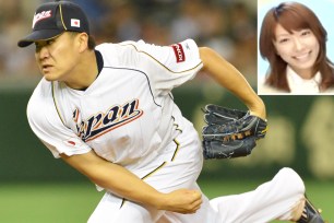 Masahiro Tanaka, Mai Satoda